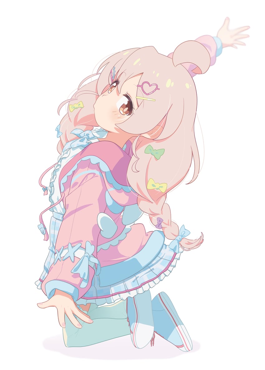oyama mahiro (onii-chan wa oshimai!) drawn by shiina_excel