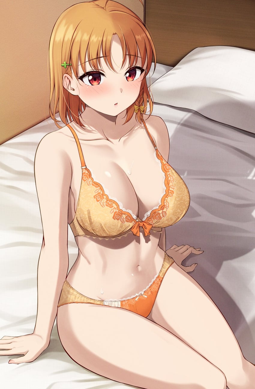 takami chika (love live! and 1 more) drawn by mobukichi