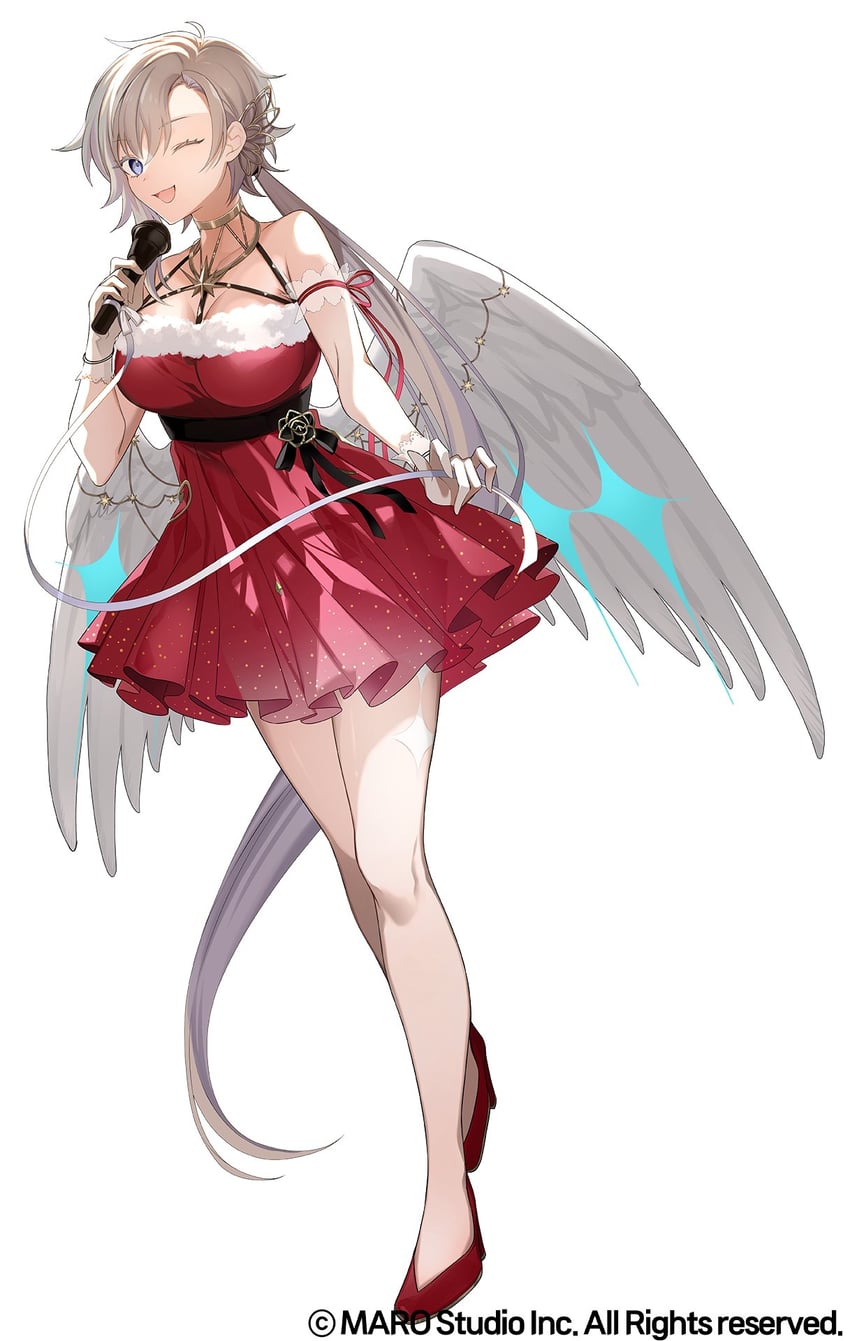 liora walkyria (v&u entertainment) drawn by sesekawa_nako
