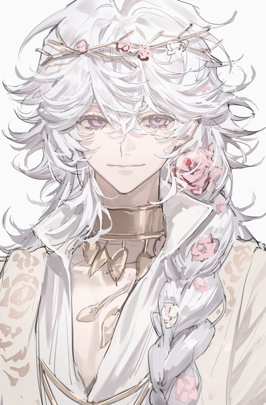 merlin (fate and 1 more) drawn by hanli_(chenyu807)