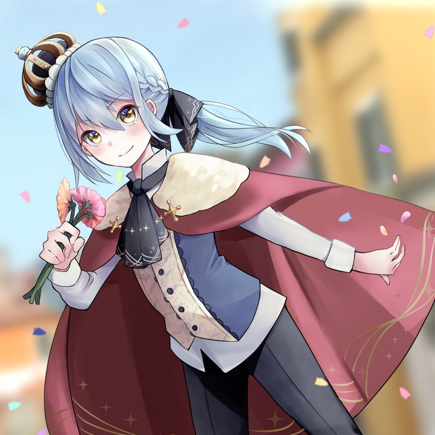 rimuru tempest (tensei shitara slime datta ken) drawn by spring_tm00oo