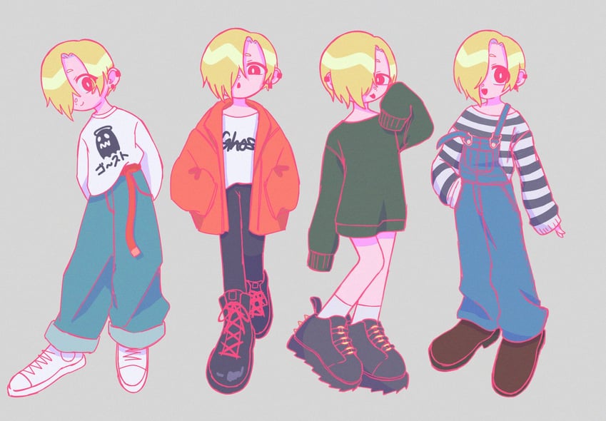 shirasaka koume (idolmaster and 1 more) drawn by yurui_(yurui891000)