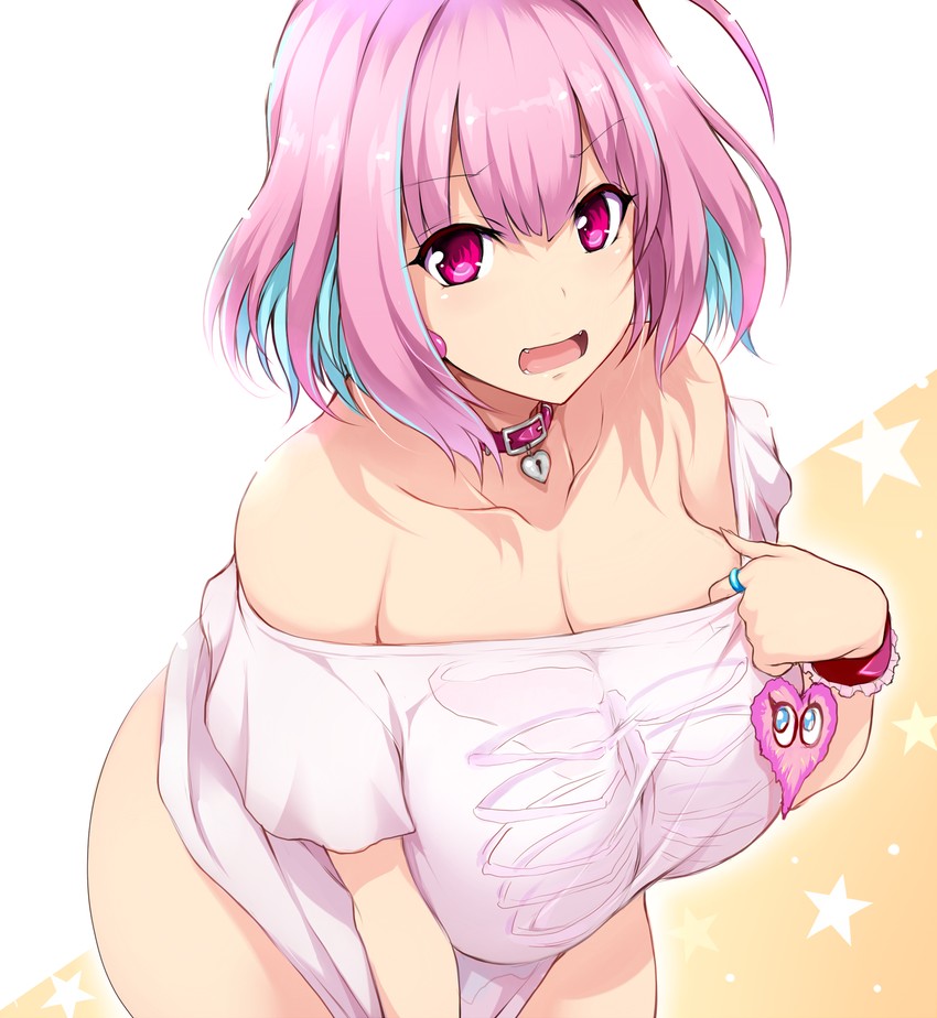 yumemi riamu (idolmaster and 1 more) drawn by tsukasawa_takamatsu