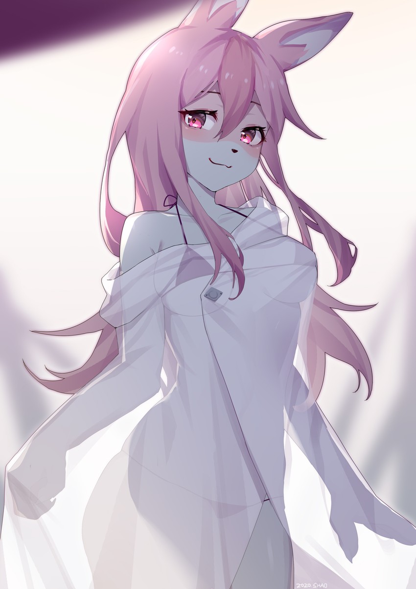 hiwatashi nazuna (brand new animal) drawn by shao_(shaorouhong)