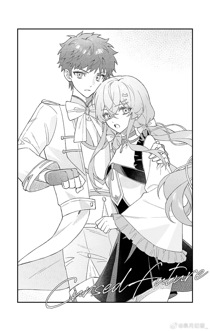 emiya shirou and momomiya shizuku (original and 2 more)