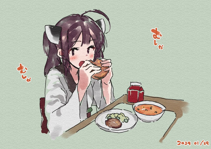 touhoku kiritan (voiceroid) drawn by lamb_(hitsujiniku)