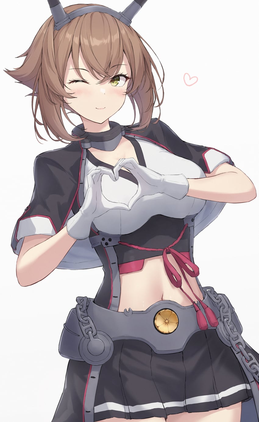 mutsu and mutsu kai ni (kantai collection) drawn by monoku