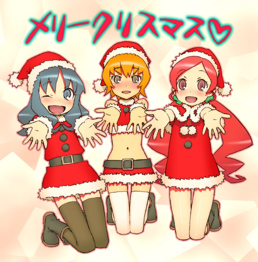 kurumi erika, hanasaki tsubomi, and myoudouin itsuki (precure and 1 more) drawn by hijiri_rei