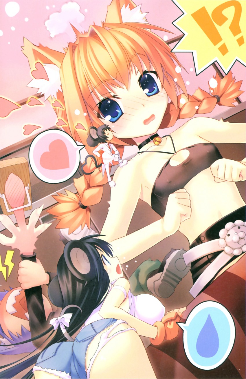 original and 2 more drawn by himukai_kyousuke