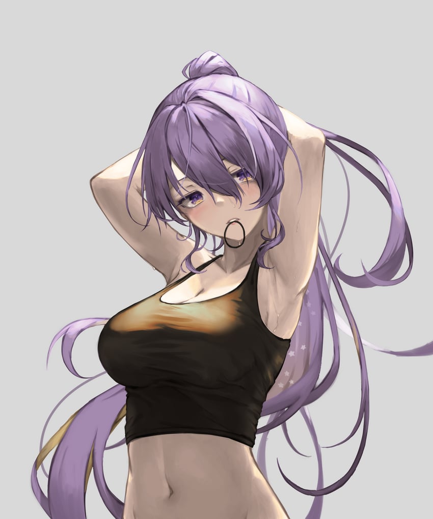 moona hoshinova (hololive and 1 more) drawn by ocha_(ocha_illust)