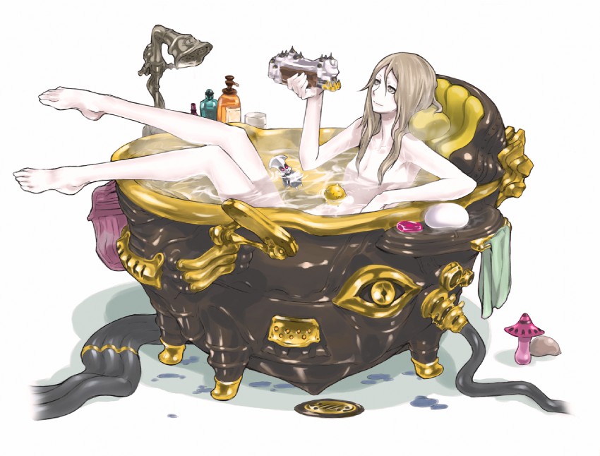 pixiv fantasia and 1 more drawn by ishinarimaru_shouten