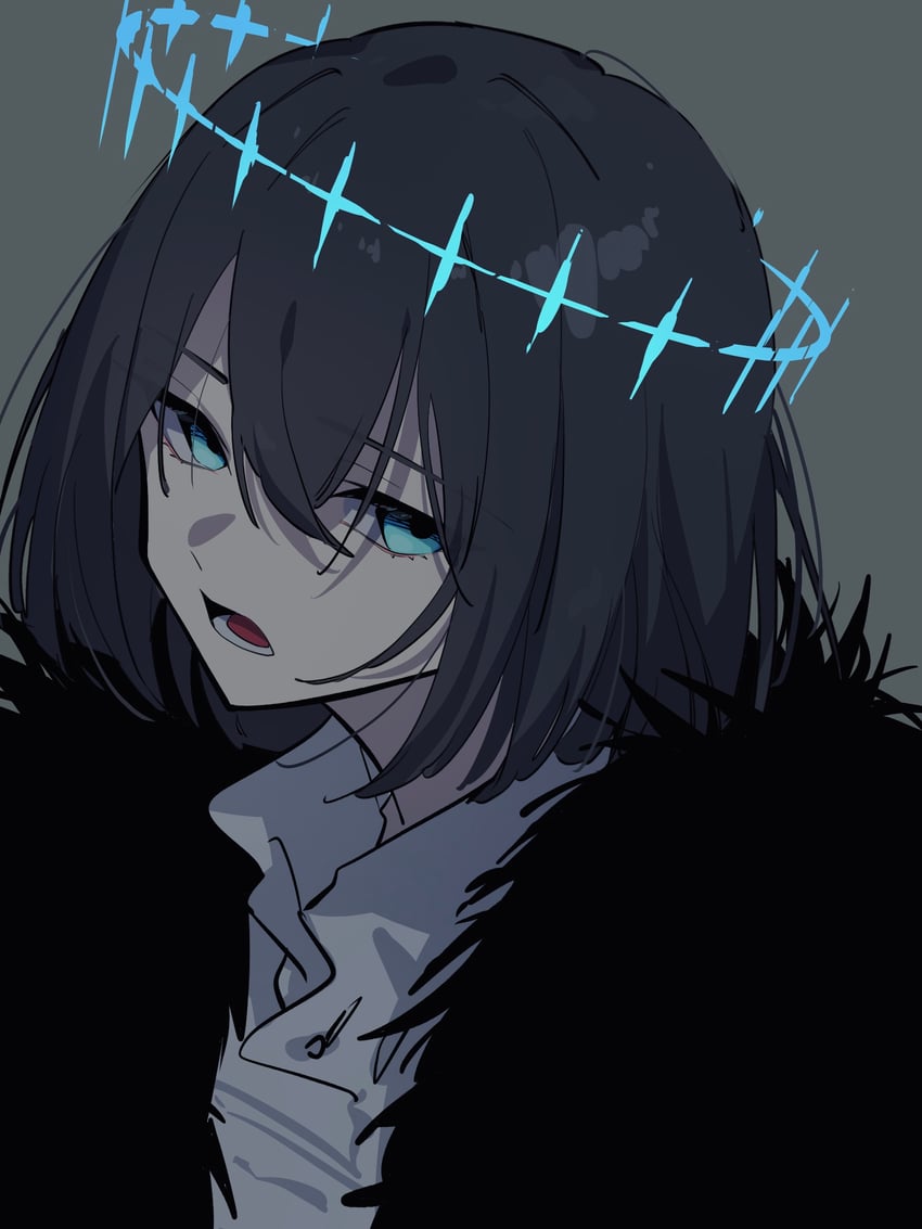 oberon (fate and 1 more) drawn by akahito_(akaironotanin)