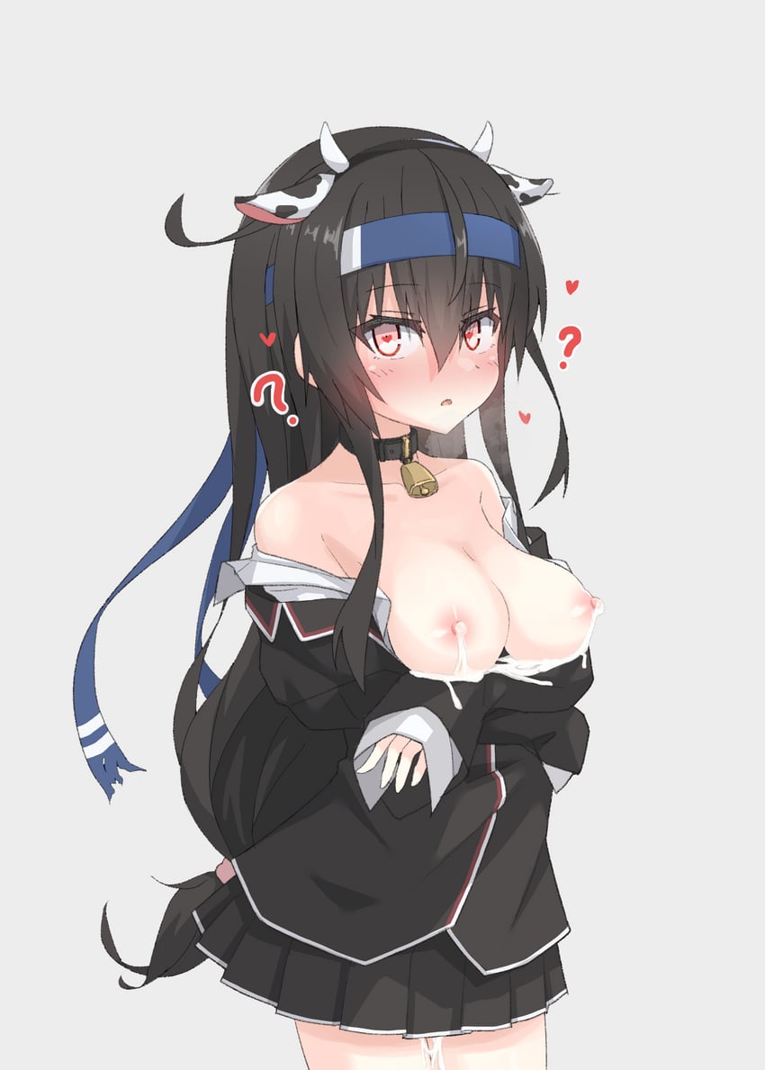 hatsushimo and hatsushimo kai ni (kantai collection) drawn by umino_ht