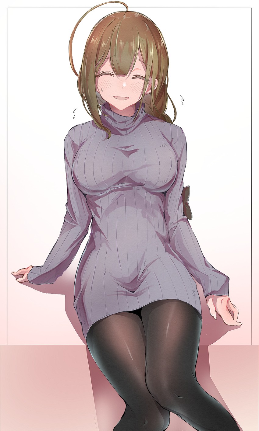 kuwayama chiyuki (idolmaster and 1 more) drawn by e_sky_rugo