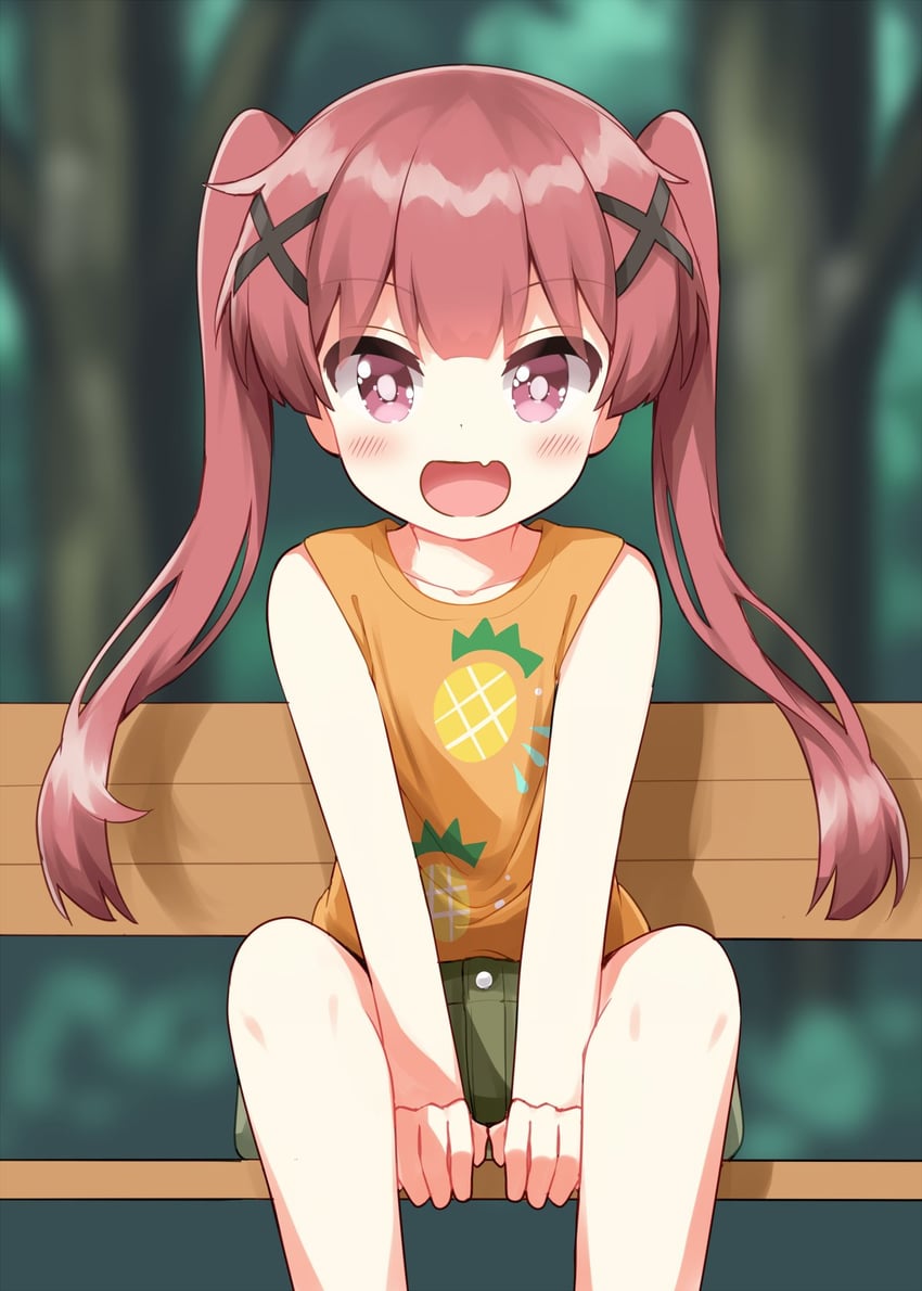 tanemura koyori (watashi ni tenshi ga maiorita!) drawn by ruu_(tksymkw)
