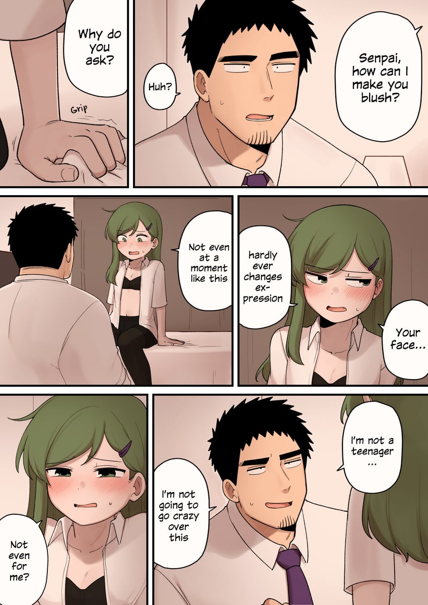igarashi futaba and takeda harumi (senpai ga uzai kouhai no hanashi) drawn by panqlao