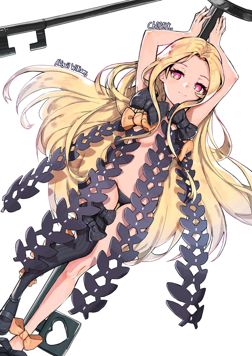 abigail williams (fate and 1 more) drawn by chopark
