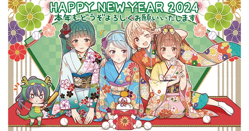 shinonome ryo, joujima momo, nishinomiya arisu, mizuhara asumi, and kotomiya chitose (cinderella series and 1 more) drawn by hanako_(akatsuki)