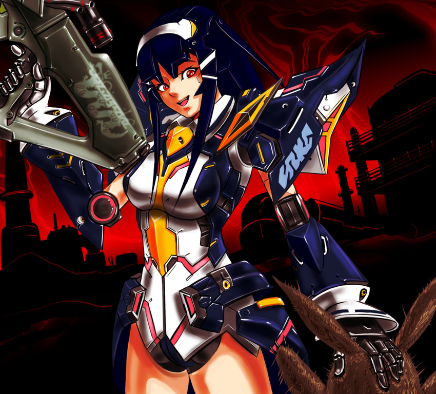 lisa and lillipa (phantasy star and 1 more) drawn by sushi_(sashimise)