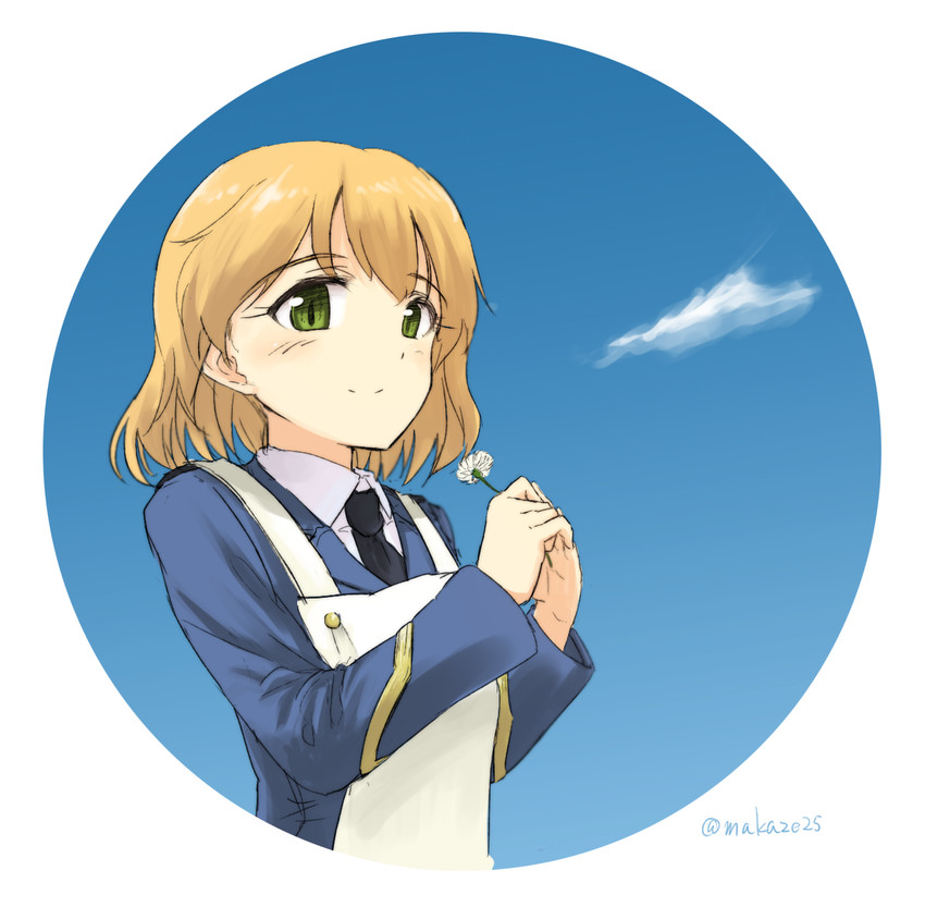 amelie planchard (world witches series and 1 more) drawn by makaze_(t-junction)