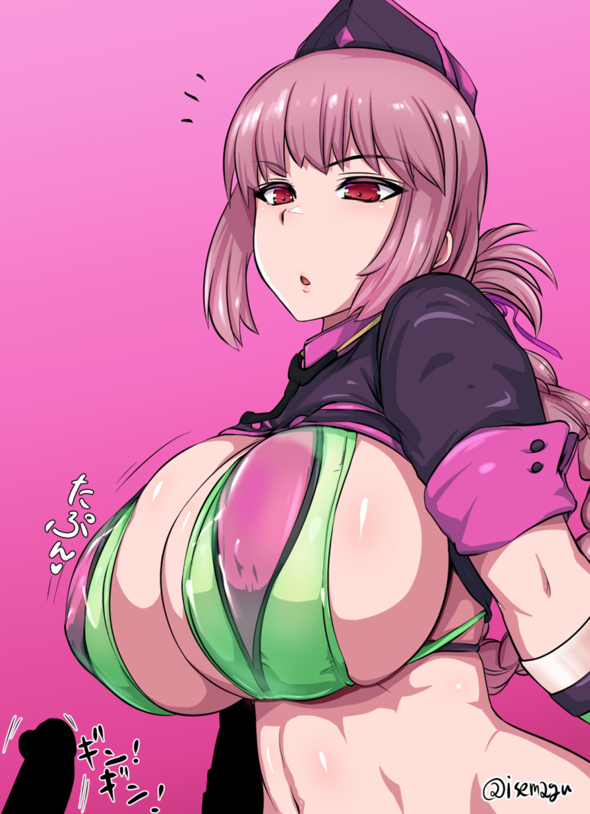 florence nightingale (fate and 1 more) drawn by isemagu