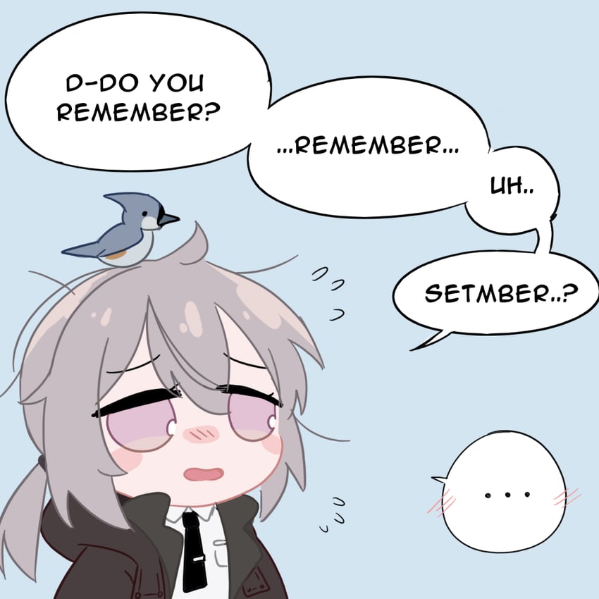 m200 (girls' frontline and 1 more) drawn by smart_oval