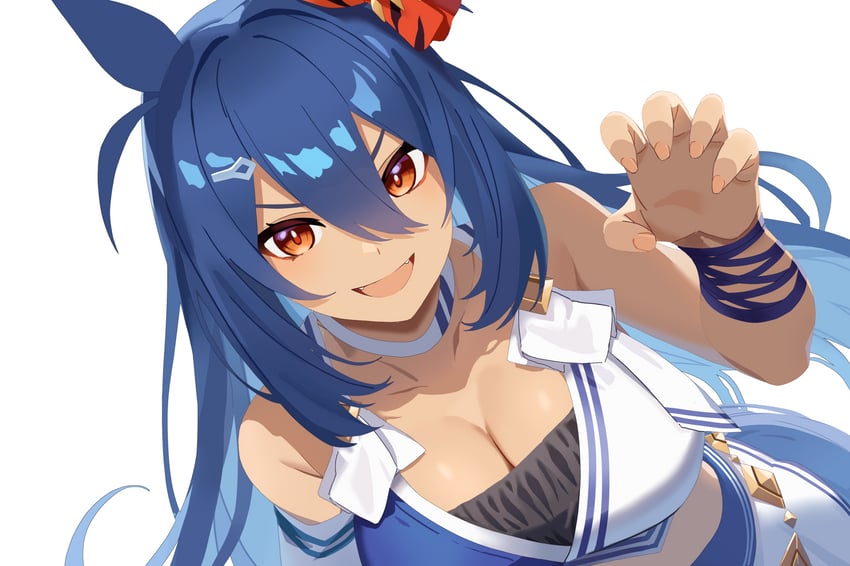 hishi amazon (umamusume) drawn by reibun_(raven1119)