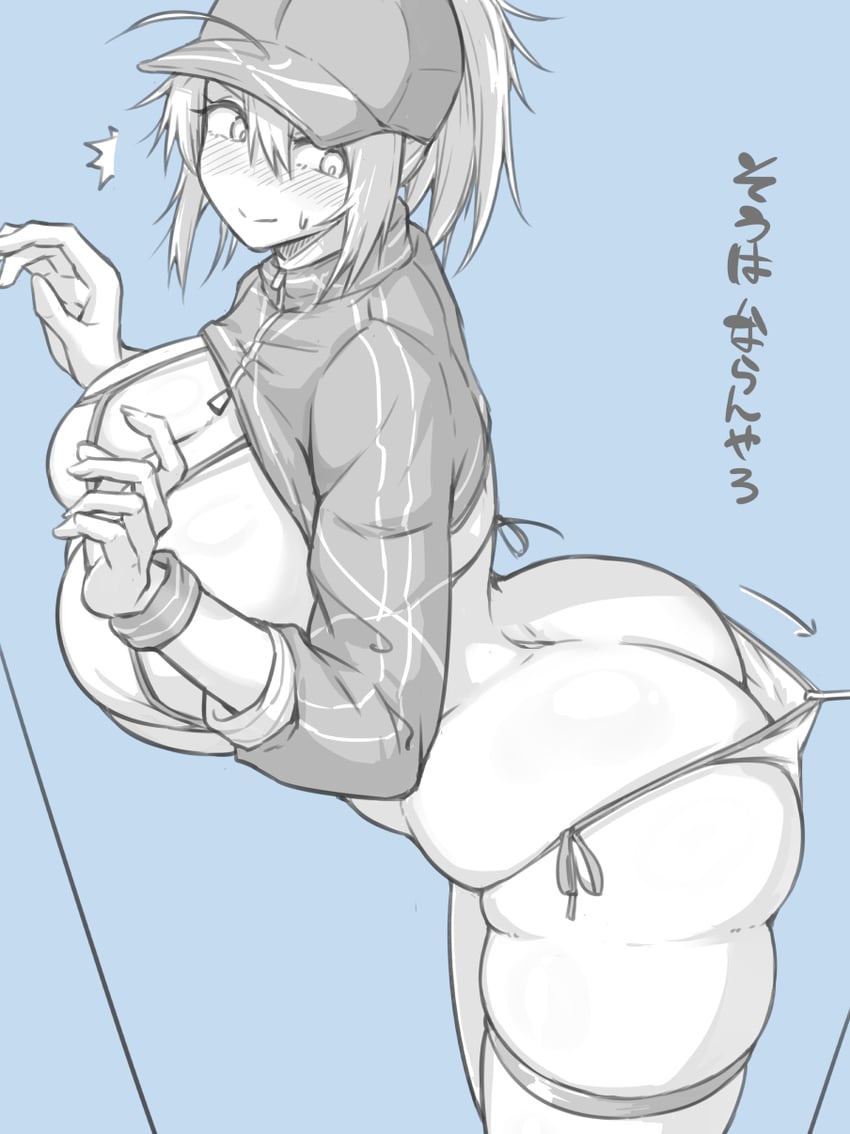 artoria pendragon and mysterious heroine xx (fate and 1 more) drawn by nia_(0122)