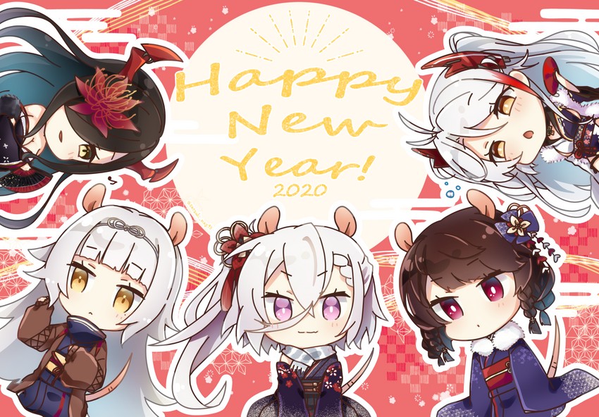 prinz eugen, friedrich der grosse, z46, z1 leberecht maass, and z2 georg thiele (azur lane) drawn by satsuki_meguru