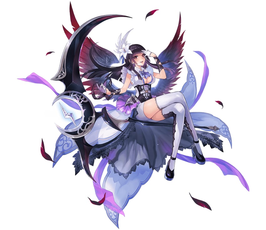 aizawa risa (phantom of the kill and 1 more) drawn by nakatsun_(gumi)