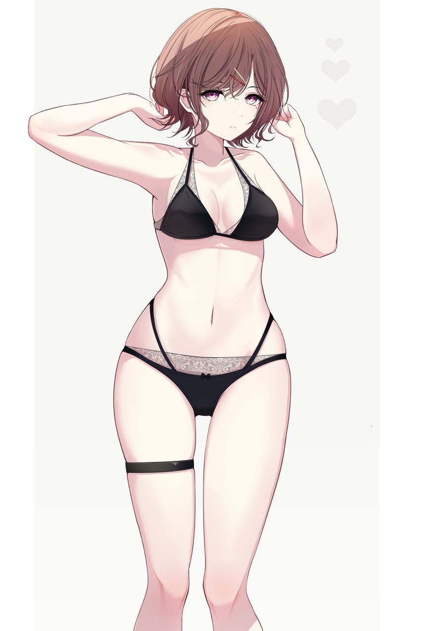 higuchi madoka (idolmaster and 1 more) drawn by sikimosh