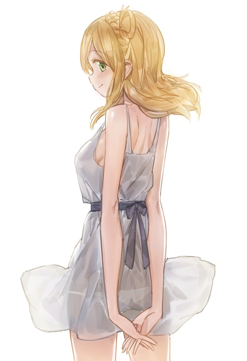 ohara mari (love live! and 1 more) drawn by free_style_(yohan1754)