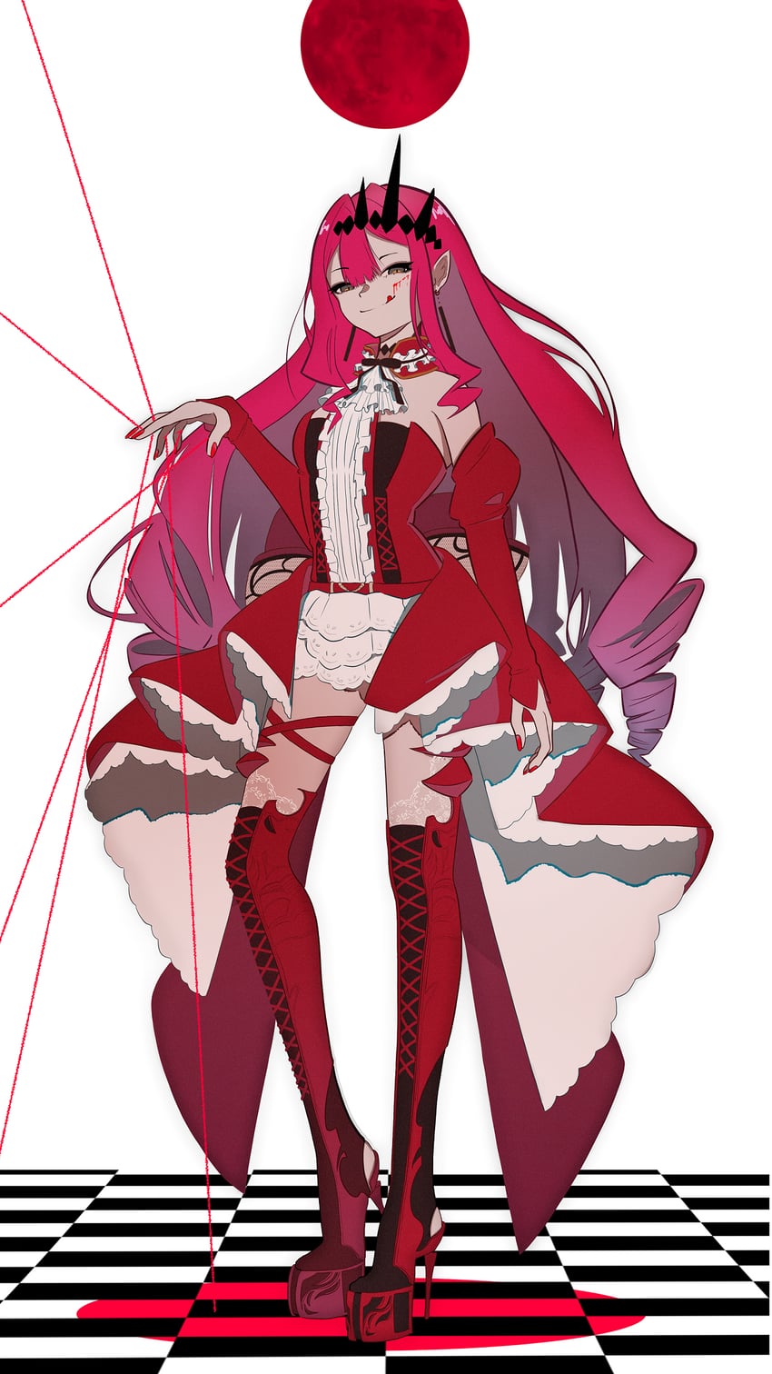 baobhan sith (fate and 1 more) drawn by imo_guru