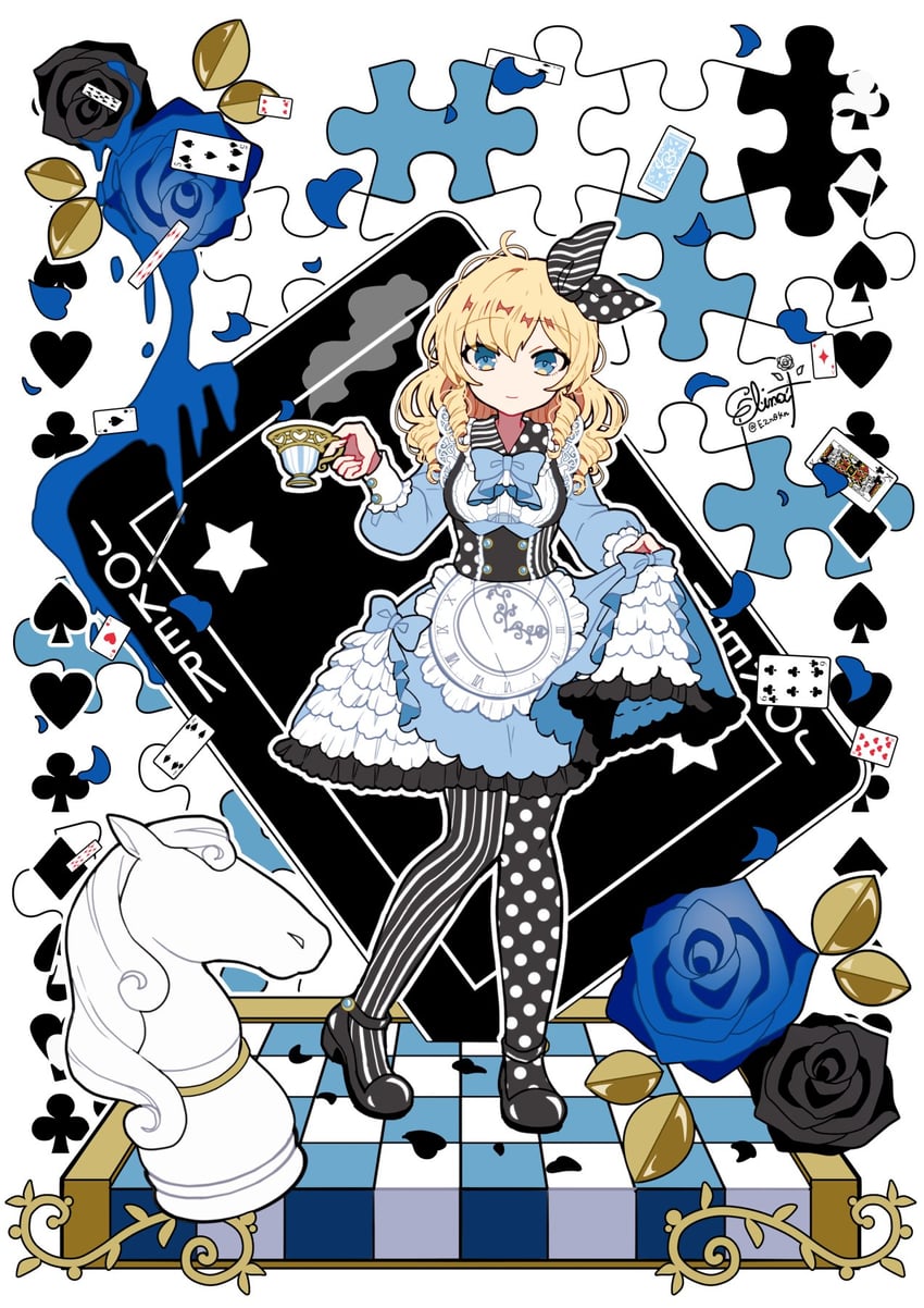 original and 1 more drawn by elina_(e2n04n)