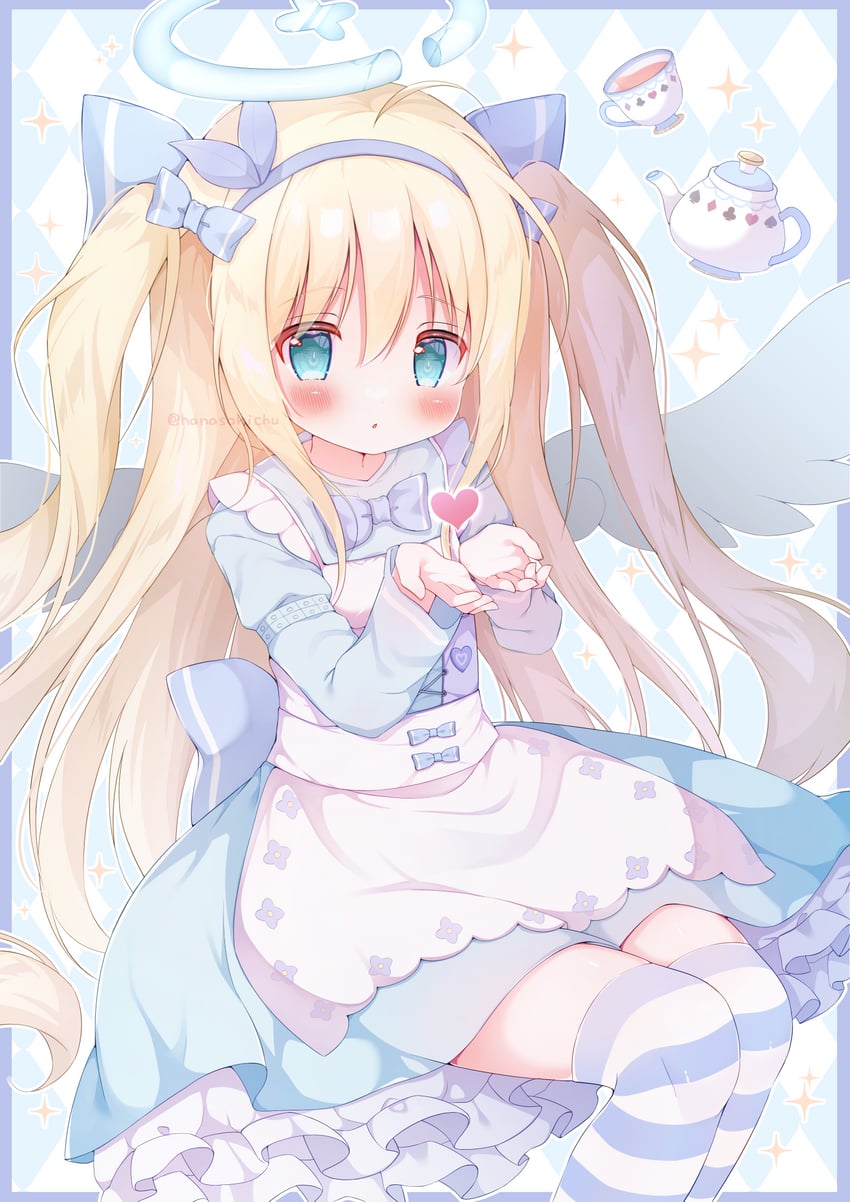 original drawn by hanasakichu
