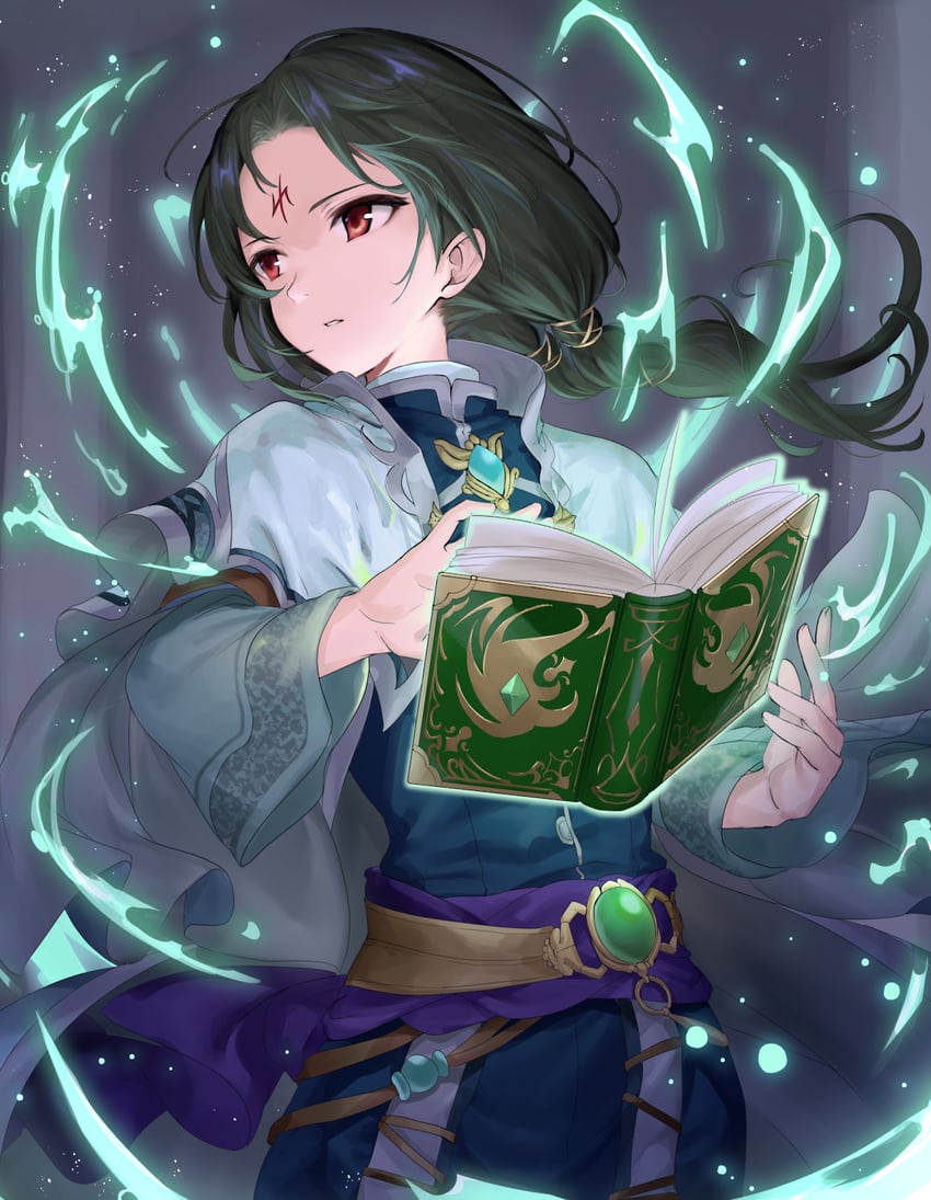 soren (fire emblem and 2 more) drawn by haru_(nakajou-28)