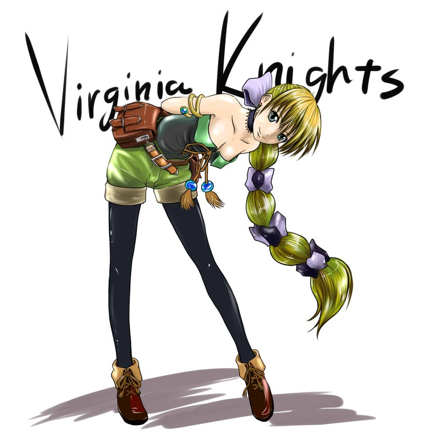 virginia knights (saga and 2 more) drawn by tabanca