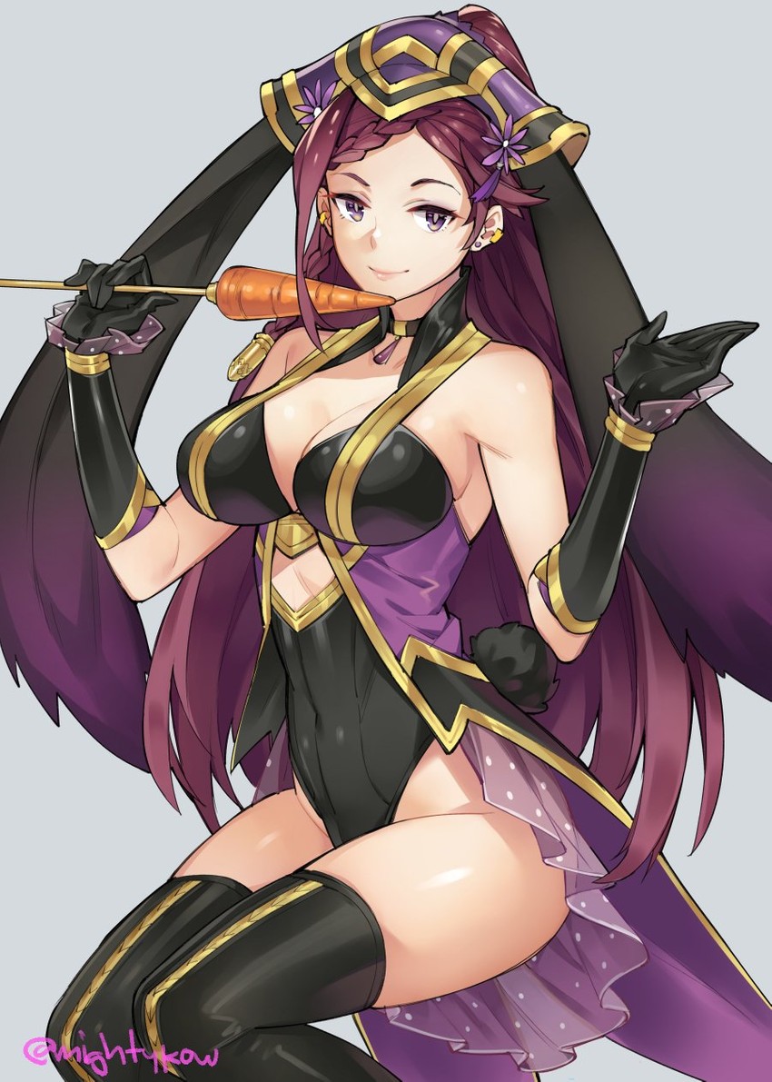 loki (fire emblem and 1 more) drawn by ge-b