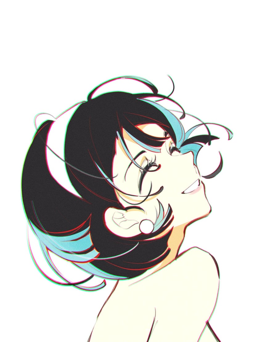 sua (alien stage) drawn by ryo0_(tomuraryo)
