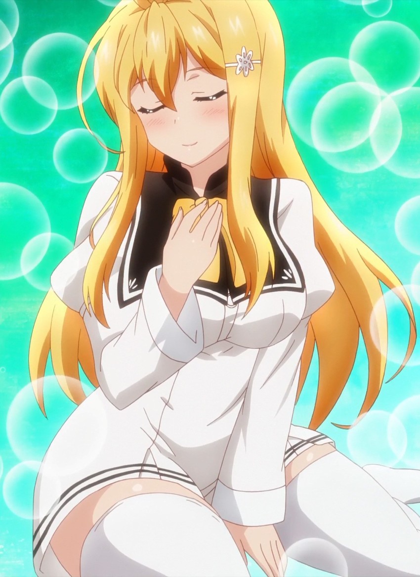 arisugawa reiko (ore ga ojou-sama gakkou ni "shomin sample" toshite rachirareta ken)