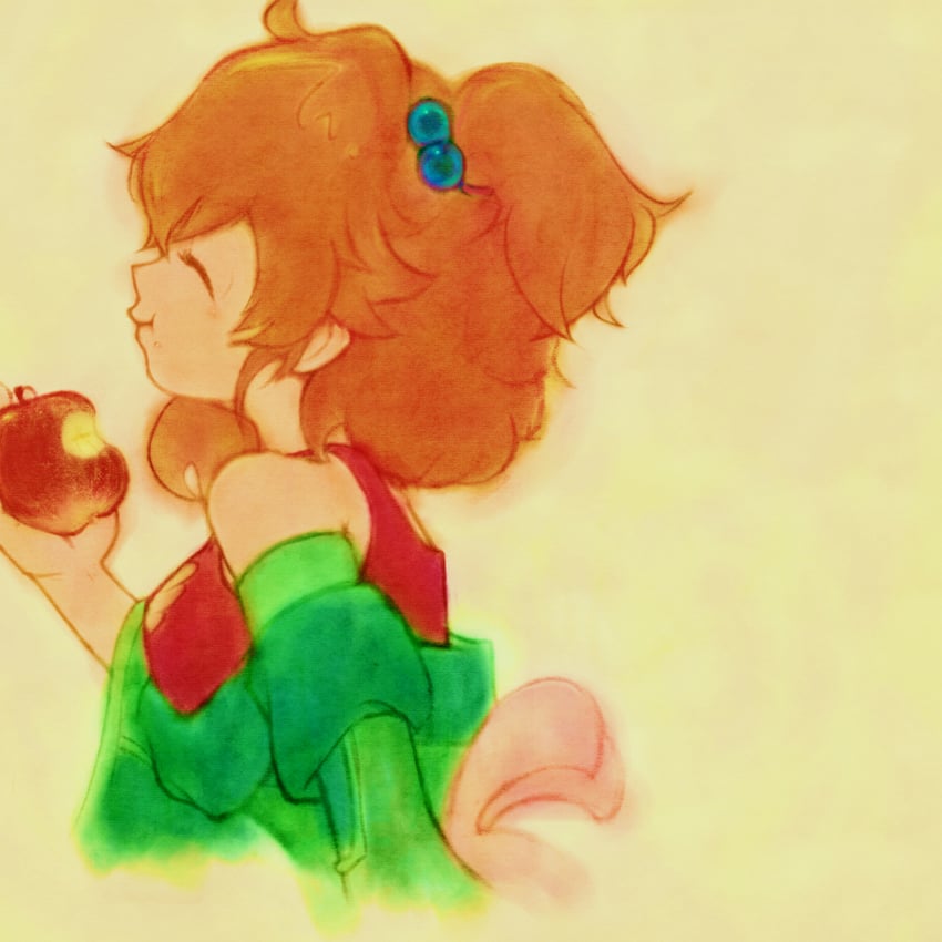 aine (hoshi wo miru hito and 1 more) drawn by hijikimon2mon
