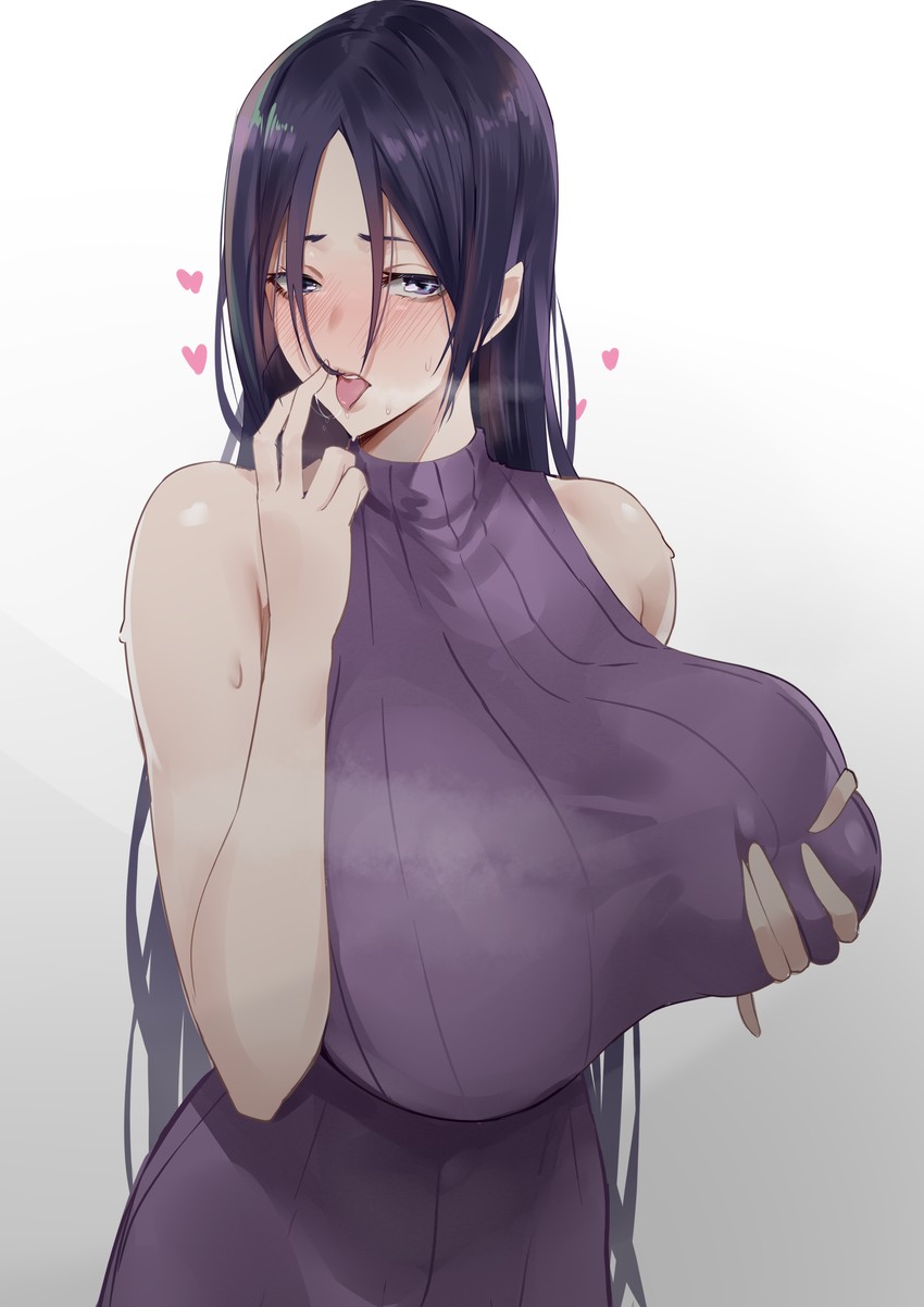 minamoto no raikou (fate and 1 more) drawn by blinkblink_art