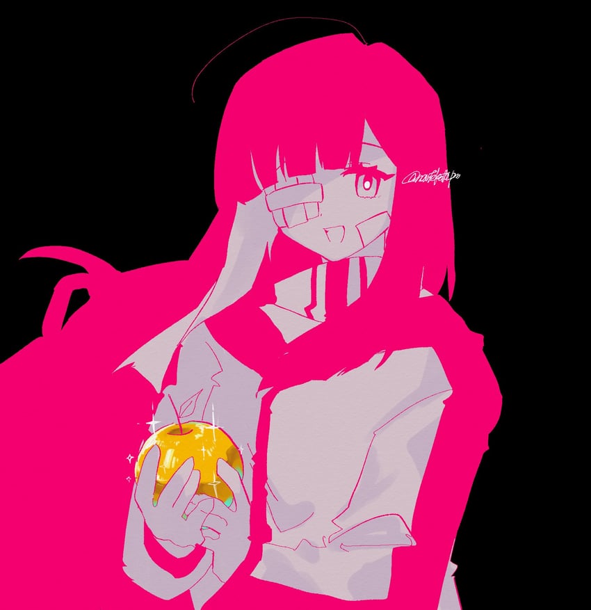 yuri (project moon and 1 more) drawn by nantekottawo!!