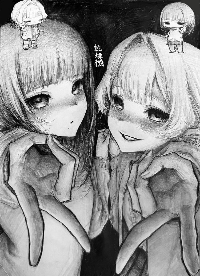original drawn by kansouki