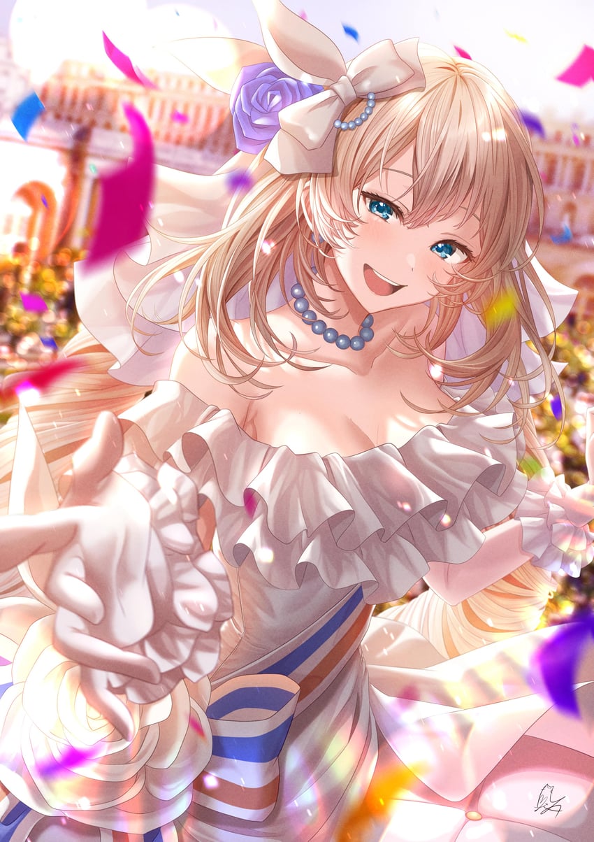 marie antoinette (fate and 1 more) drawn by totomiya