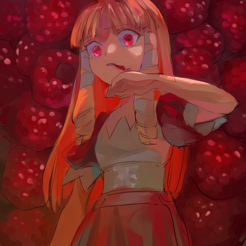 princess marlene (boku to maou) drawn by kijima_(amayadori-tei)