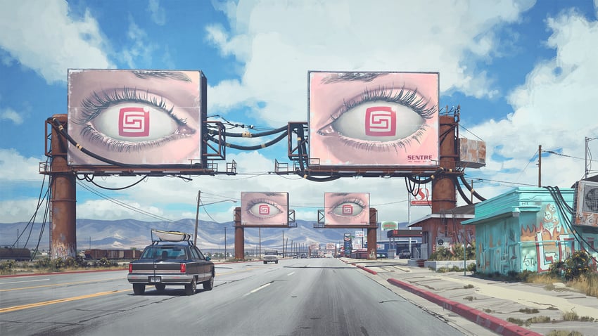 the electric state drawn by simon_stalenhag