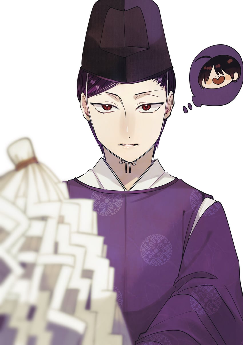abe haruaki and abe amaaki (youkai gakkou no sensei hajimemashita!) drawn by tanaka_mai