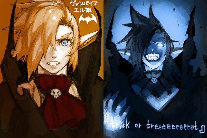 elfriede bernstein (pixiv fantasia and 1 more) drawn by azusa_(hws)