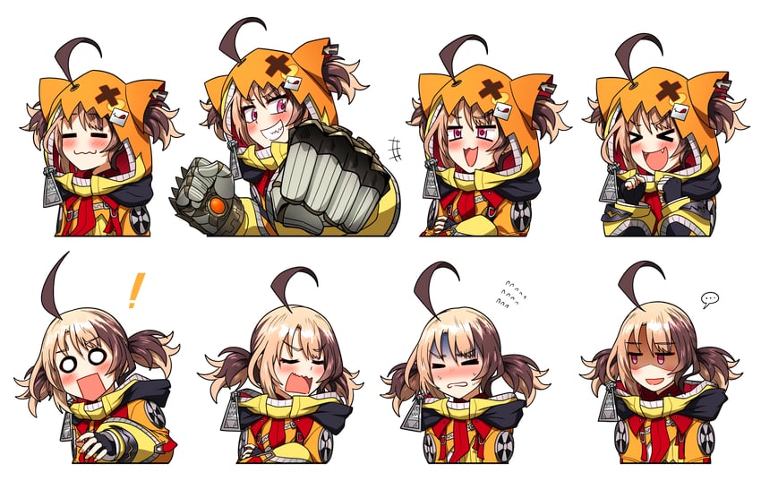 gigi murin (hololive and 1 more) drawn by ddolbang